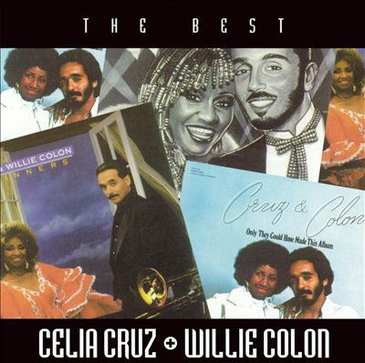 The Best [w/Willie Colon]