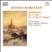Rimsky-Korsakov: Symphonies No. 1 & No. 2 "Antar"