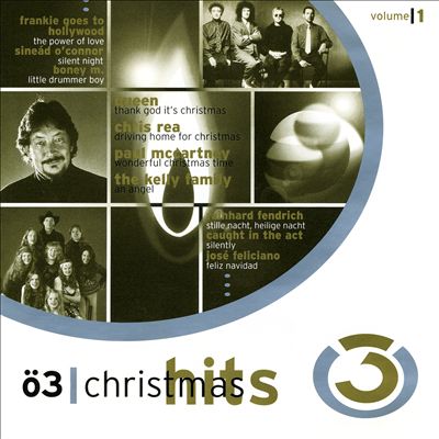 Ö3 Christmas Hits, Vol. 1