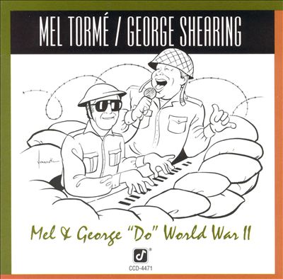 Mel and George "Do" World War II