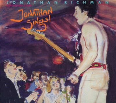 The Jonathan Richman Songbook