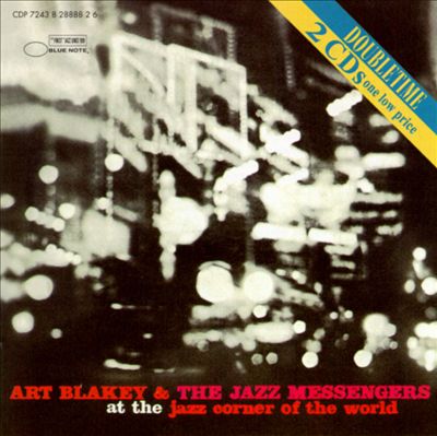At the Jazz Corner of the World, Vol. 1-2