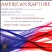 American Rapture: Higdon, Barber, Harlin