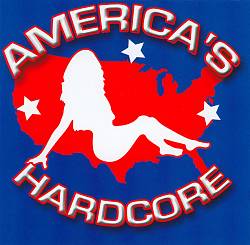 télécharger l'album Various - Americas Hardcore