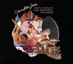 baixar álbum Stimulator Jones - Exotic Worlds And Masterful Treasures