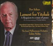 Dov Seltzer: Lament for Yitzhak