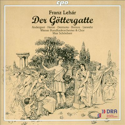 Der Göttergatte, operetta in 3 acts (revised as "Die ideale Gattin")