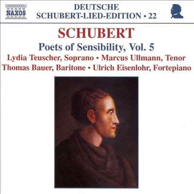 Abends unter der Linde II ("Woher, o namenloses Sehnen"), song for voice & piano, D. 237