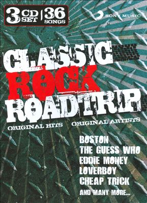 Classic Rock Roadtrip