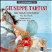 Giuseppe Tartini: The Violin Concertos, Vol. 6 (Ombra diletta)