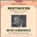 Beethoven: Symphony No. 9; Egmont Overture