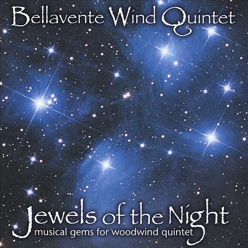 Wind quintet in C