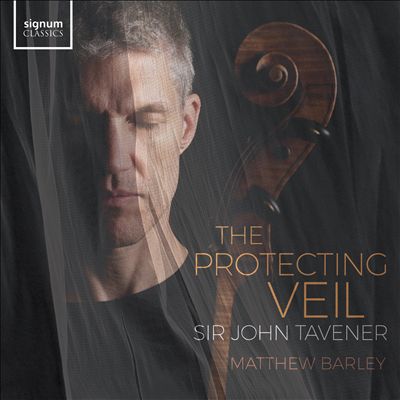 The Protecting Veil, for cello & string orchestra