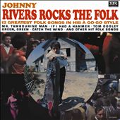 Johnny Rivers Rocks the Folk