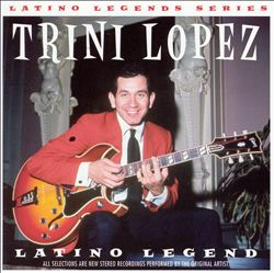 baixar álbum Trini Lopez - Latino Legend