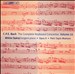 C.P.E. Bach: The Complete Keyboard Concertos, Vol. 14