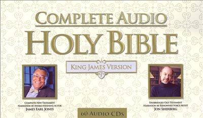 Complete Audio Holy Bible