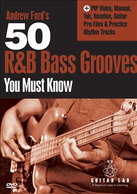 50 R&B Bass Grooves You Must Know