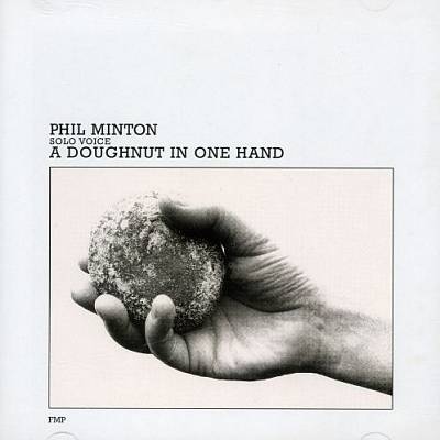 A Doughnut in One Hand