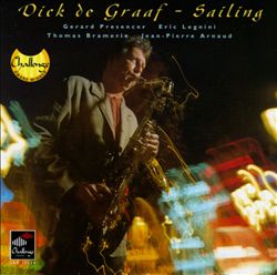last ned album Dick De Graaf - Sailing