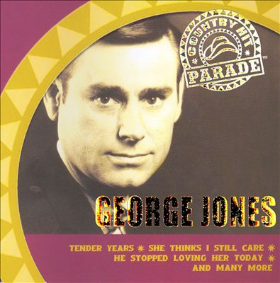 George Jones - Country Hit Parade Album Reviews, Songs & More | AllMusic