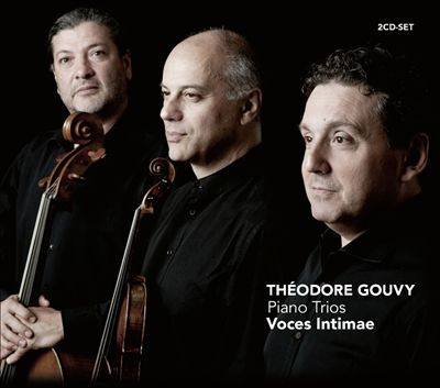 Théodore Gouvy: Piano Trios