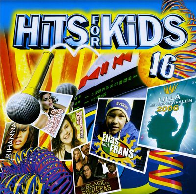 Hits for Kids, Vol. 16