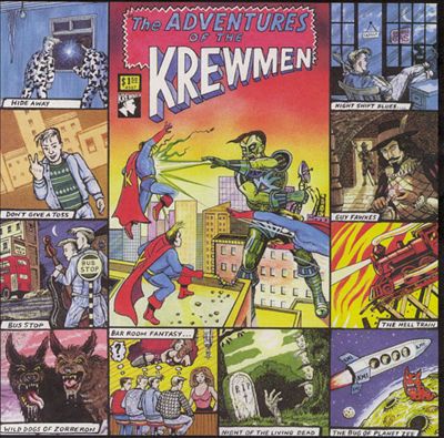 The Adventures of the Krewmen