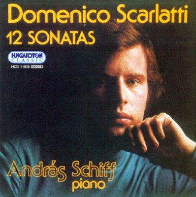 Domenico Scarlatti: 12 Sonatas