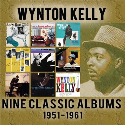 Nine Complete Albums: 1951-1961