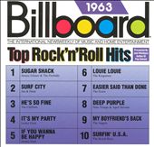 Billboard Top Rock & Roll Hits: 1963