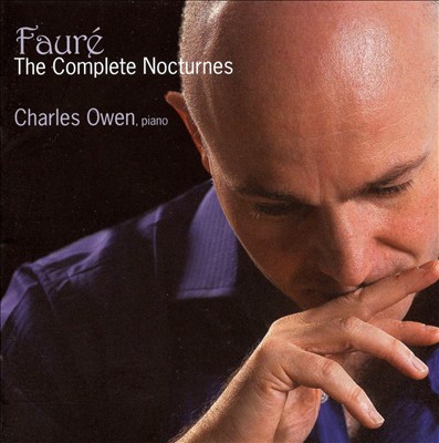 Nocturnes (3) for piano, Op. 33