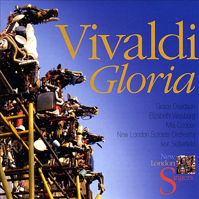 Ostro picta, armata spina, solo motet for voice, strings & continuo in D major, RV 642 (introduzione to Gloria, RV 588)