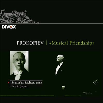 Prokofiev: Musical Friendship