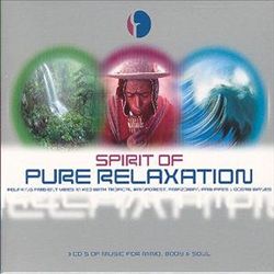ladda ner album Various - Spirit Of Pure Relaxation