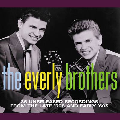 36 Unreleased Recordings from the Late '50s and Early '60s