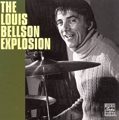 The Louis Bellson Explosion