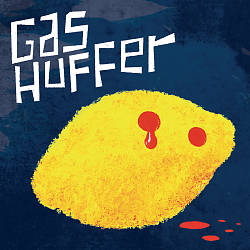 lataa albumi Gas Huffer - Lemonade For Vampires