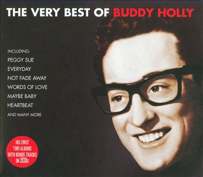 The Very Best of Buddy Holly [Not Now]