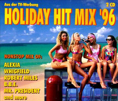 Holiday Hit Mix '96