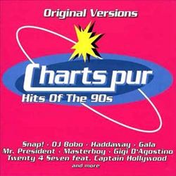 lataa albumi Various - Charts Pur Hits Of The 90s