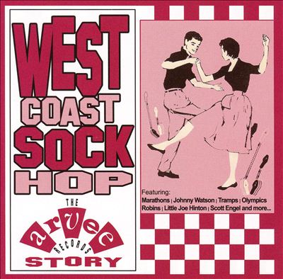 West Coast Sock Hop