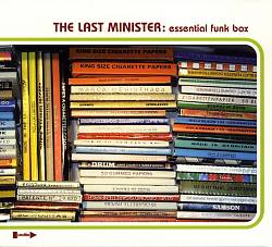 baixar álbum The Last Minister - Essential Funk Box