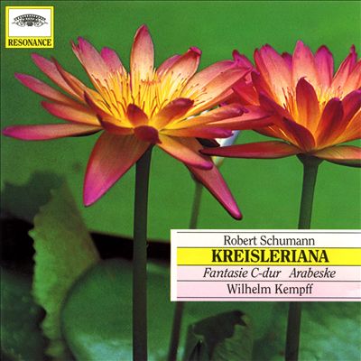 Kreisleriana, 8 fantasies for piano, Op. 16