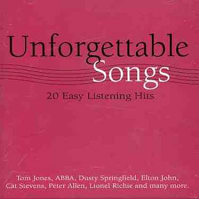 Unforgettable Songs