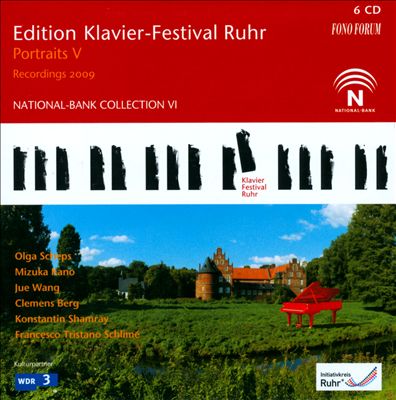 Edition Klavier-Festival Ruhr: Portraits V