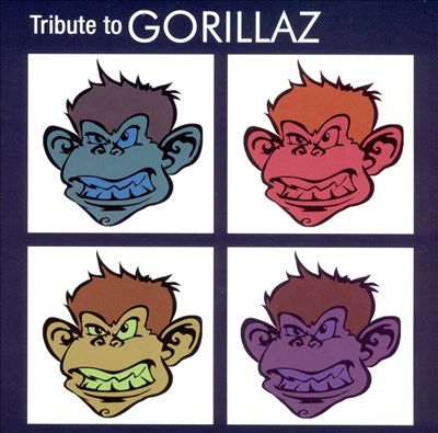 Tribute to Gorillaz
