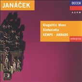 Janacek: Glagolitic Mass; Sinfonietta