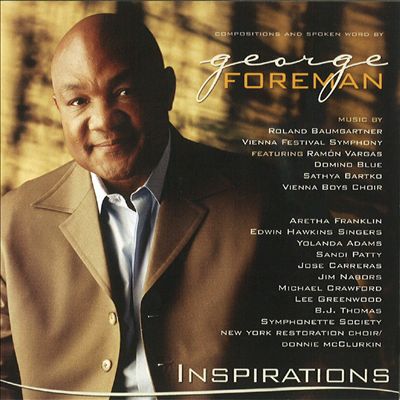 George Foreman Presents: Inspirations