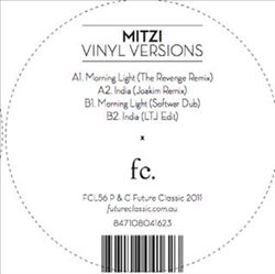 baixar álbum Mitzi - Vinyl Versions